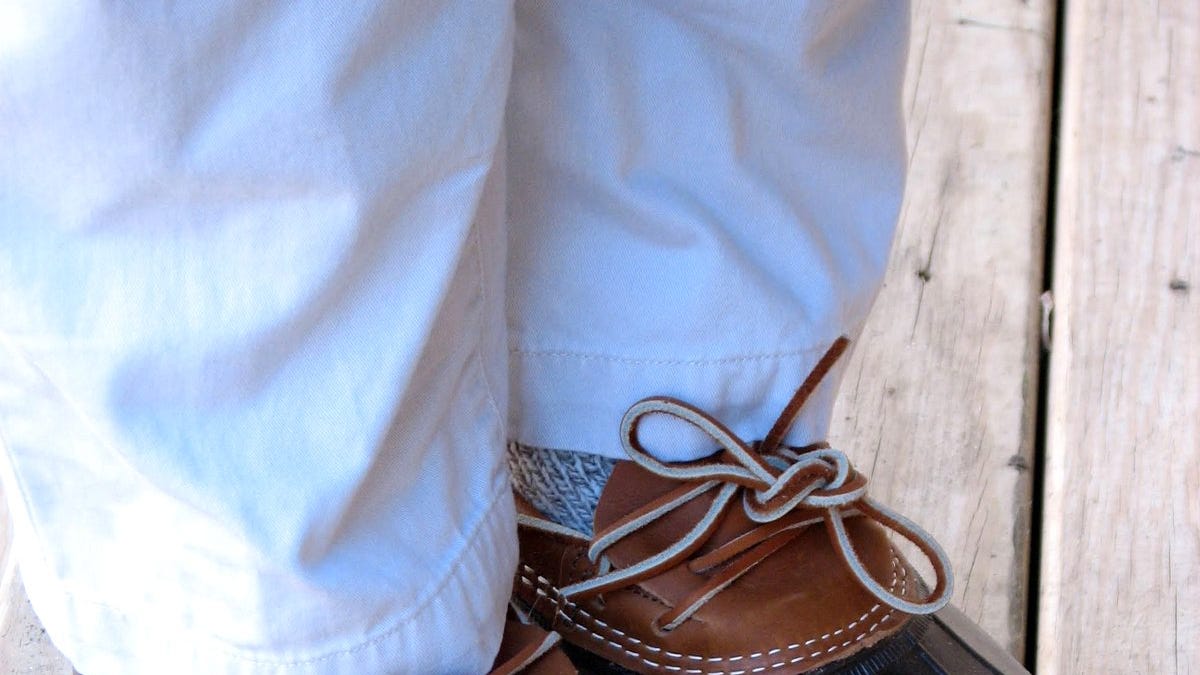 L.L. Bean Rubber Boot Mocs