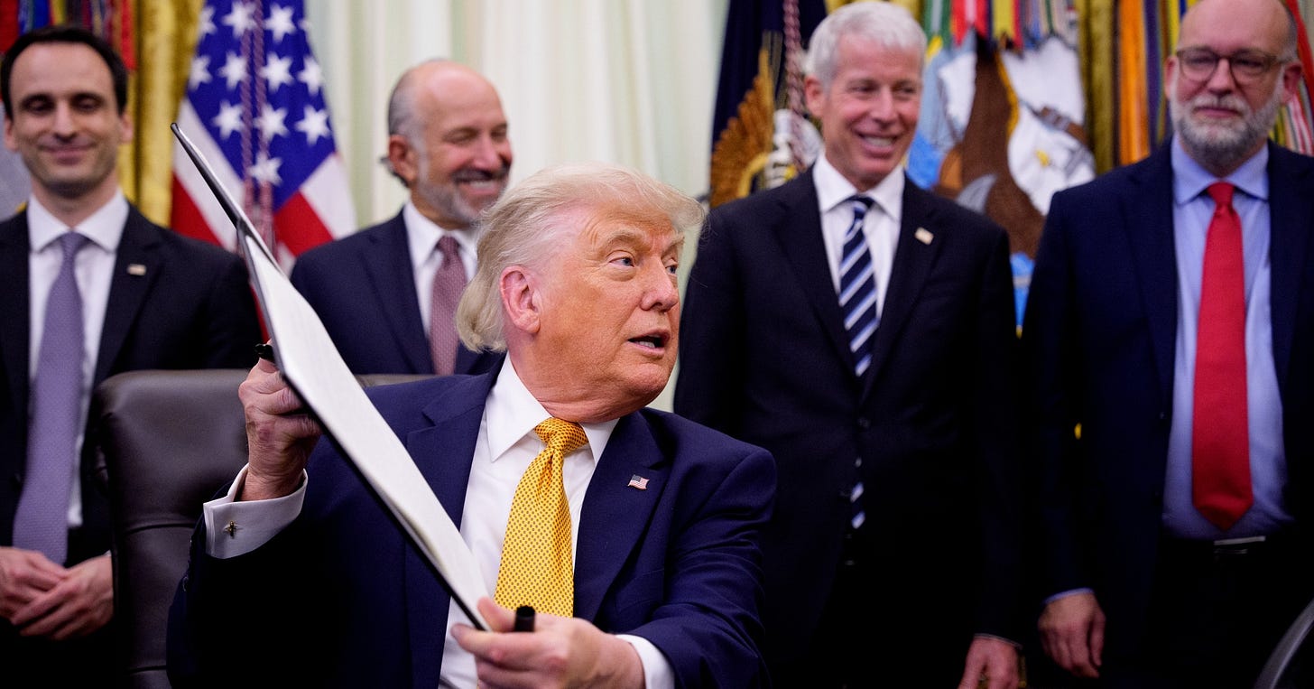 Post-Quantum Encryption Mandate: Trump Sets 2030 Deadline as Adversaries  Harvest Data Now