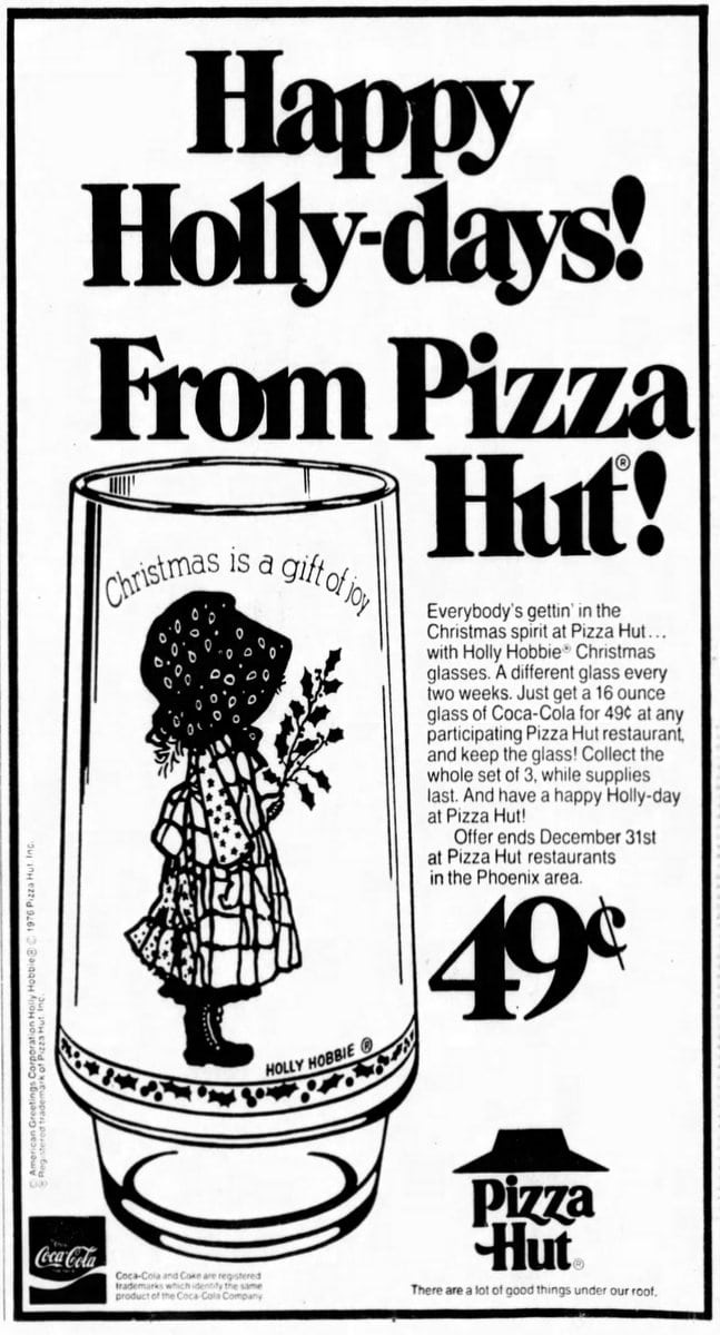 Vintage Holly Hobbie dolls, toys, clothes, decor & more from the '70s &  '80s - Click Americana