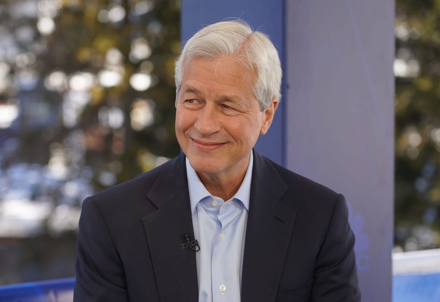Jamie Dimon says JPMorgan Chase is on the hunt for its next big acquisition