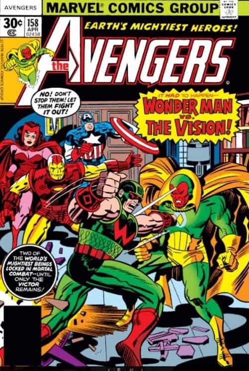 Avengers #158-159 – Comics Archeology