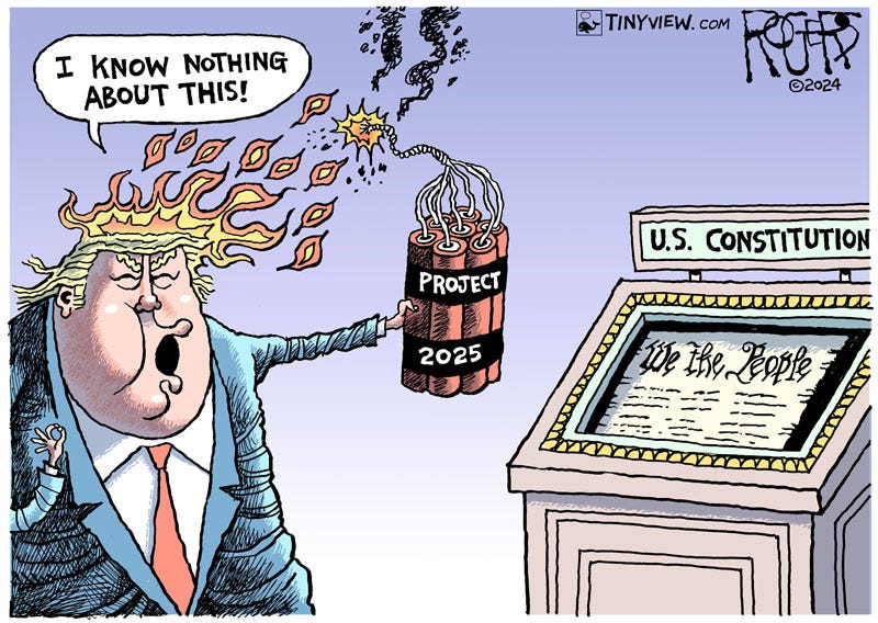 Rob Rogers | Project 2025 Rob Rogers | Project 2025
