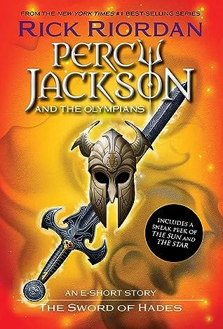 Percy Jackson and the Sword of Hades by Rick Riordan