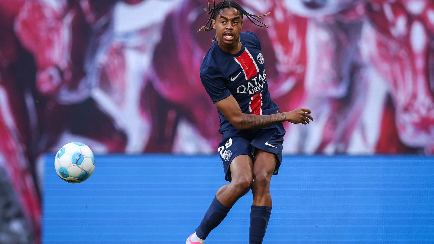 PSG Ace Poised to Fill Void Left by Real Madrid Star, Ex-OL Player Says