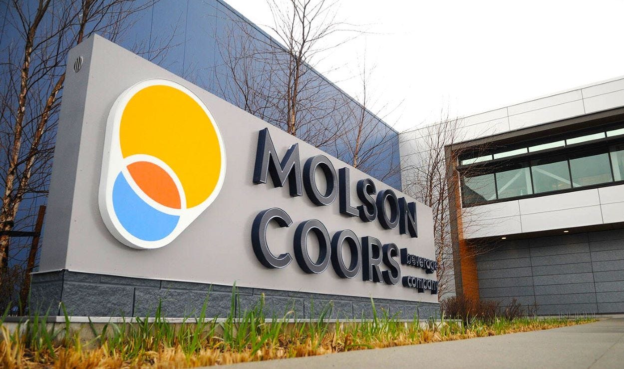 Molson Coors Fraser Valley Brewery - Thermo Design Insulation