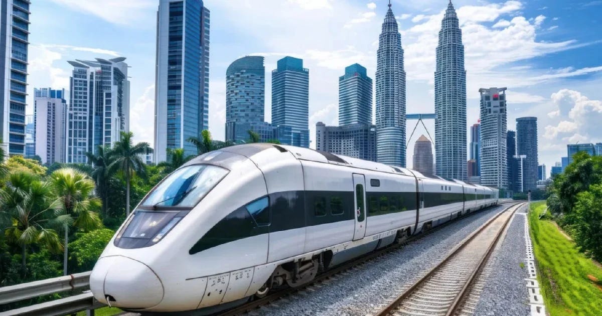 Leading Railway Infrastructure Trade Show in Asia-Pacific