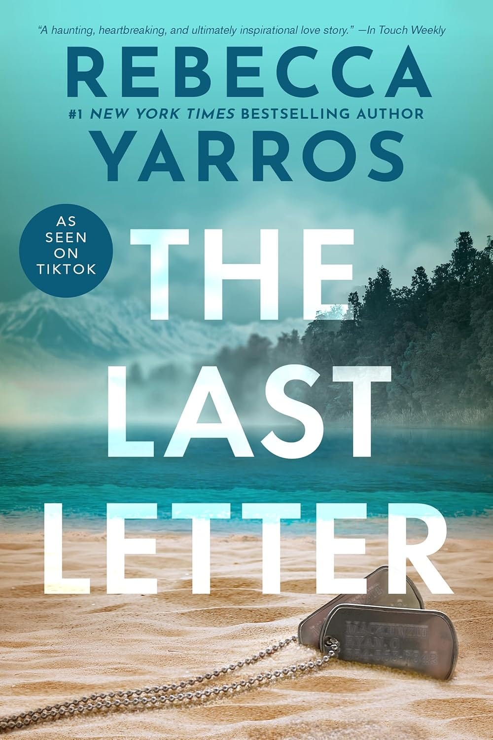 Amazon.com: The Last Letter: 9781640635333: Yarros, Rebecca: Books