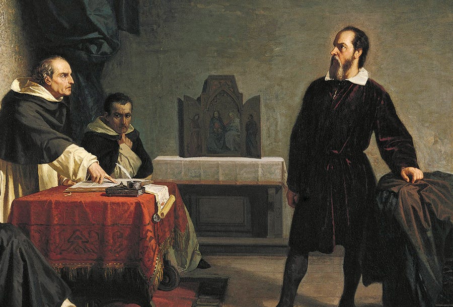 Galileo Vs The Church | All About History Galileo Vs The Church | All About History