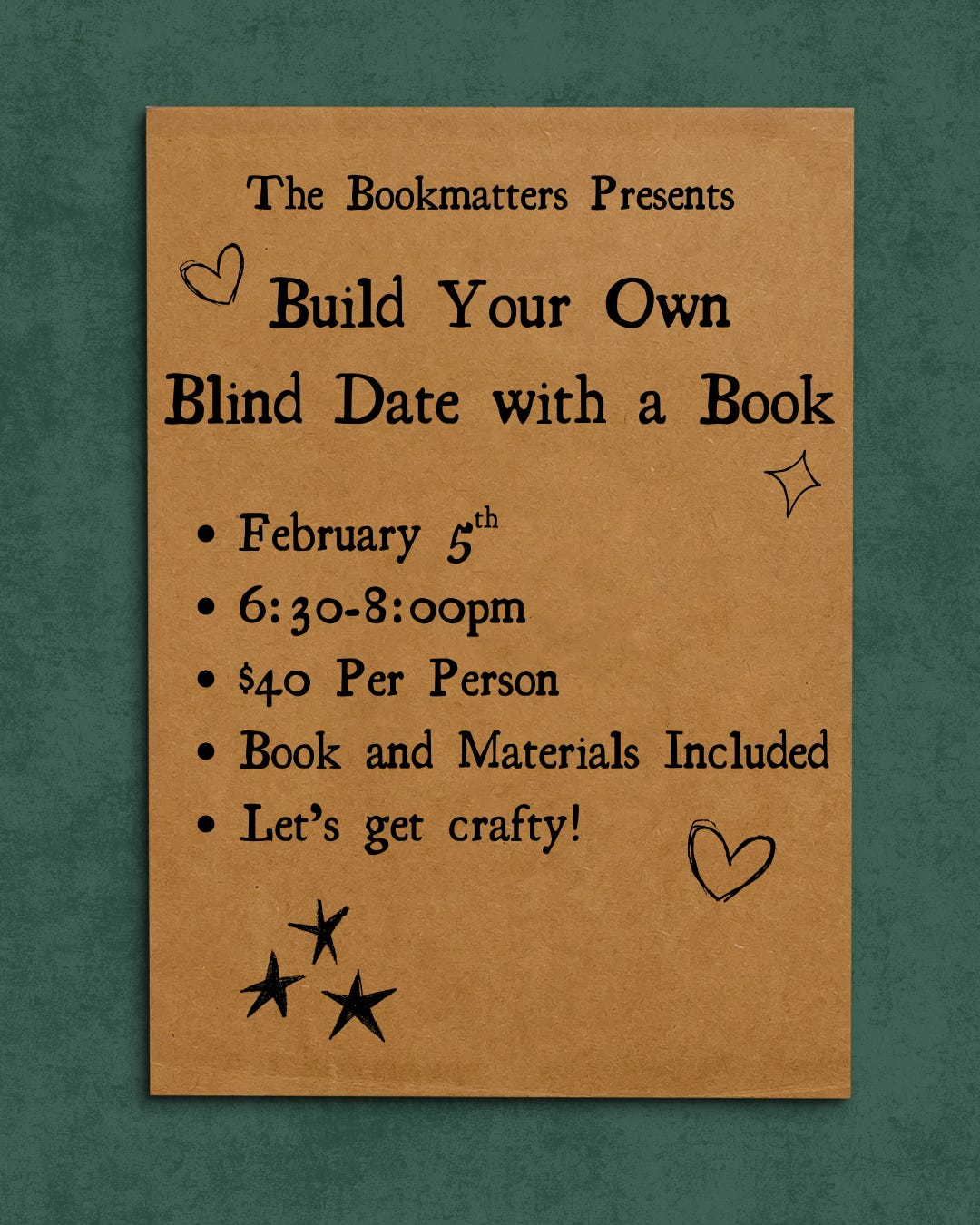 BYO Blind Date with a Book BYO Blind Date with a Book