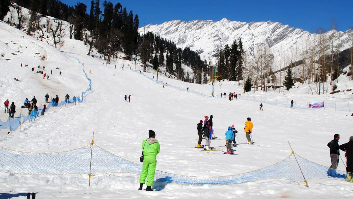 Shimla Kullu Manali Honeymoon Package at Best Prices | Tour My India