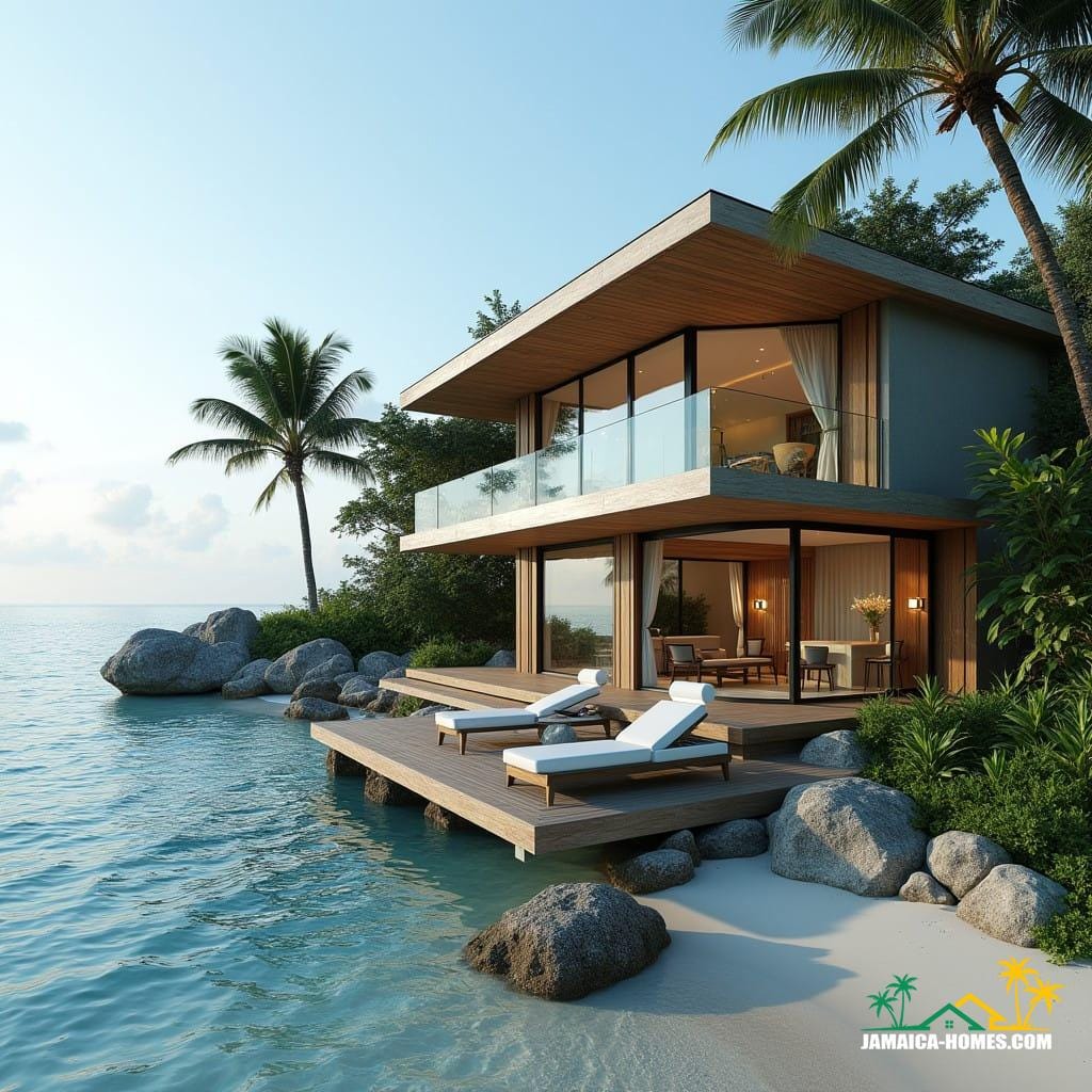 real estate villa