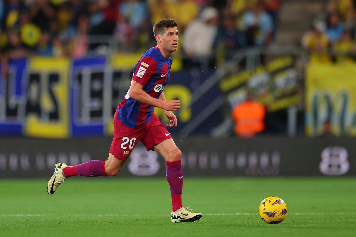 Cadiz CF v FC Barcelona - LaLiga EA Sports