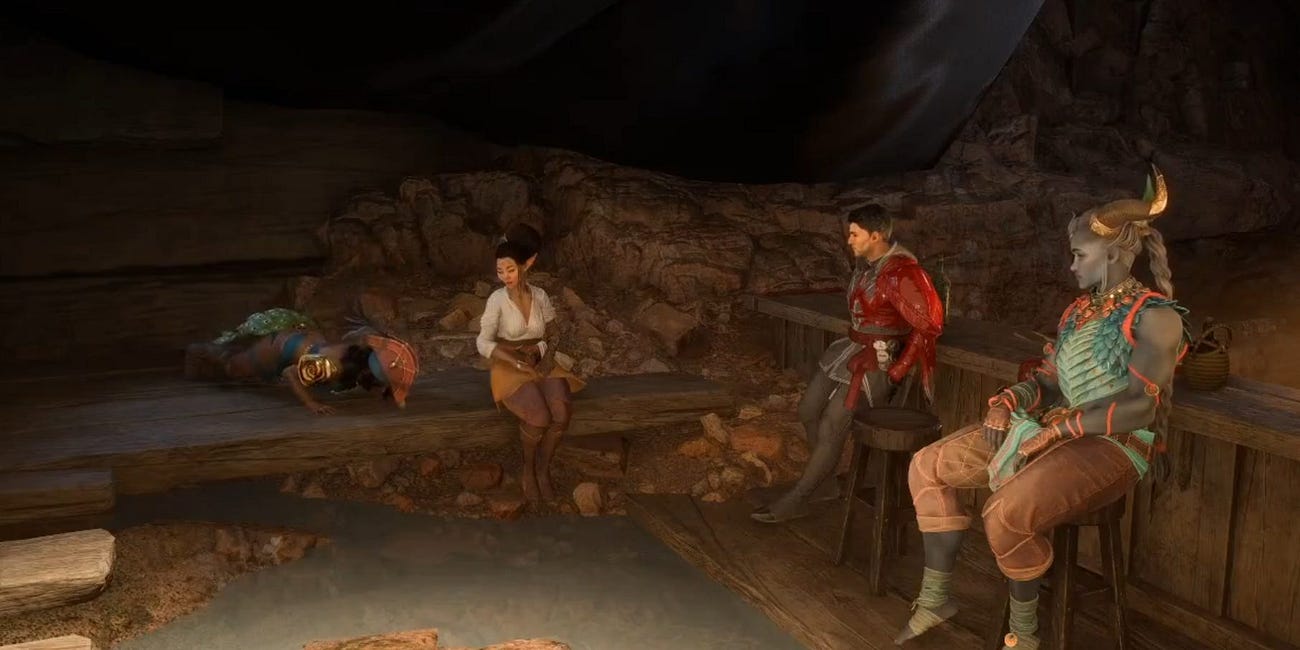 EA CEO Explains Why 'Dragon Age: The Veilguard' "Did Not Resonate With A Broad Enough Audience"