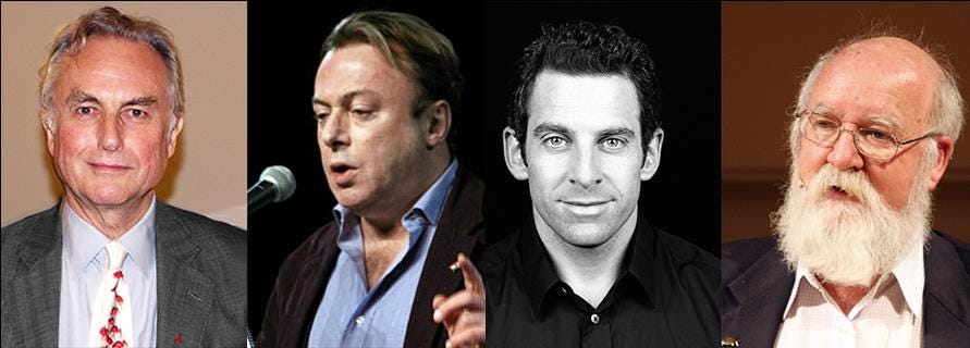 Understanding the New Atheism - Part 1 - bethinking.org