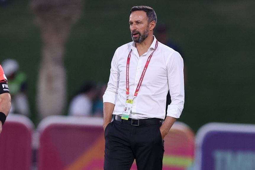 Bino Maçães: «Podíamos ter feito melhor, mas parabéns à equipa» | A Bola