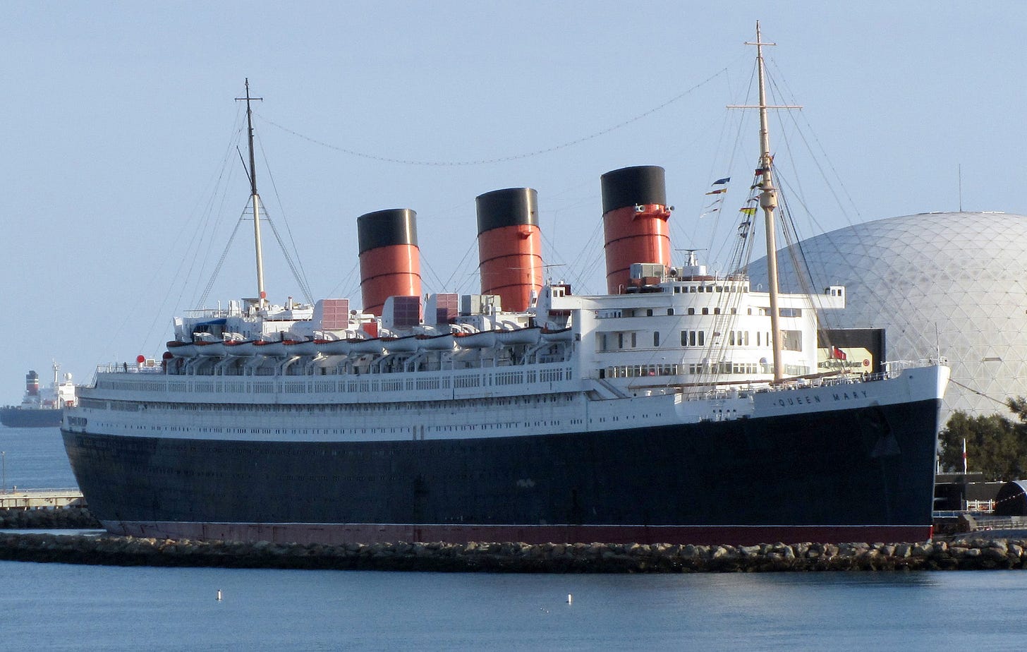 RMS Queen Mary - Simple English Wikipedia, the free encyclopedia RMS Queen Mary - Simple English Wikipedia, the free encyclopedia