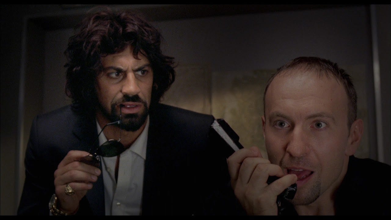 Shark in Venice (2008) - Películas en Google Play