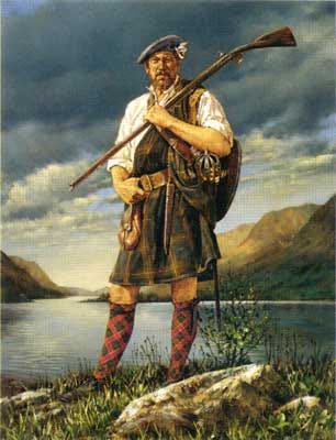 Robert Griffing - The Jacobite