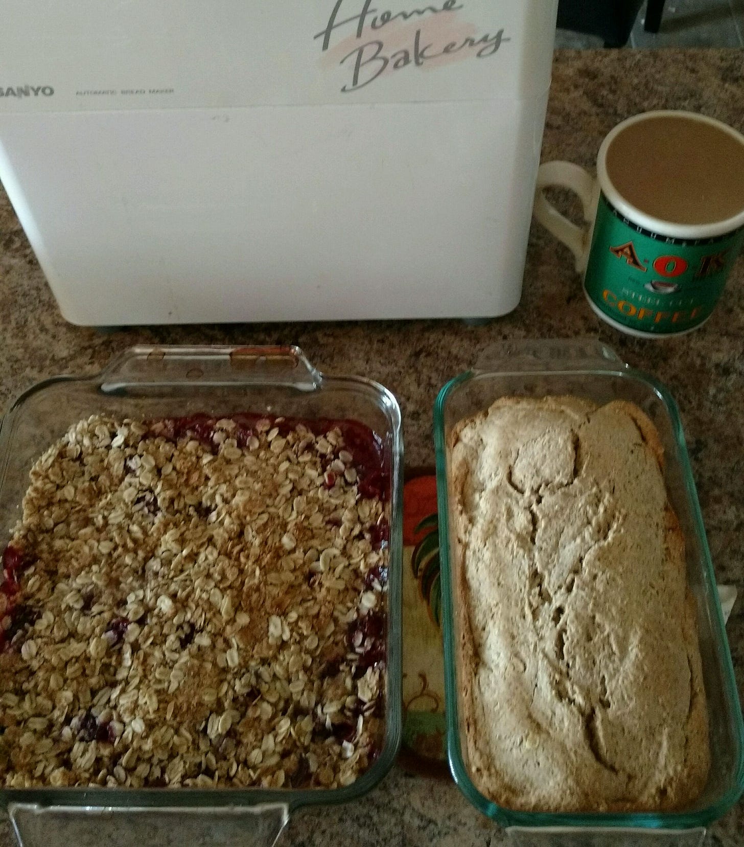 baked results baked results