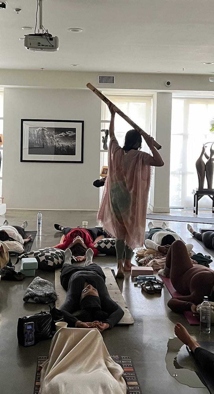 spring equinox ceremony