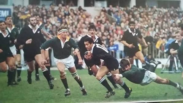 One country, one family, one defining divide: two brothers reflect on the Springbok tour that changed New Zealand. One country, one family, one defining divide: two brothers reflect on the Springbok tour that changed New Zealand.