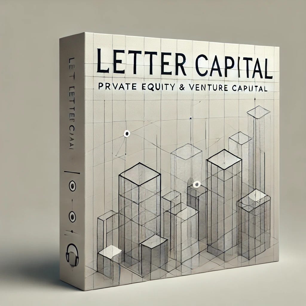 Letter Capital logo