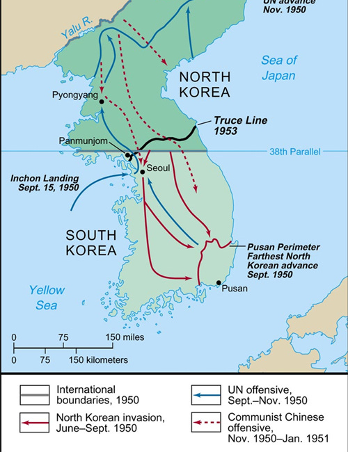 A Korean War Ceasefire in Ukraine Won't Work