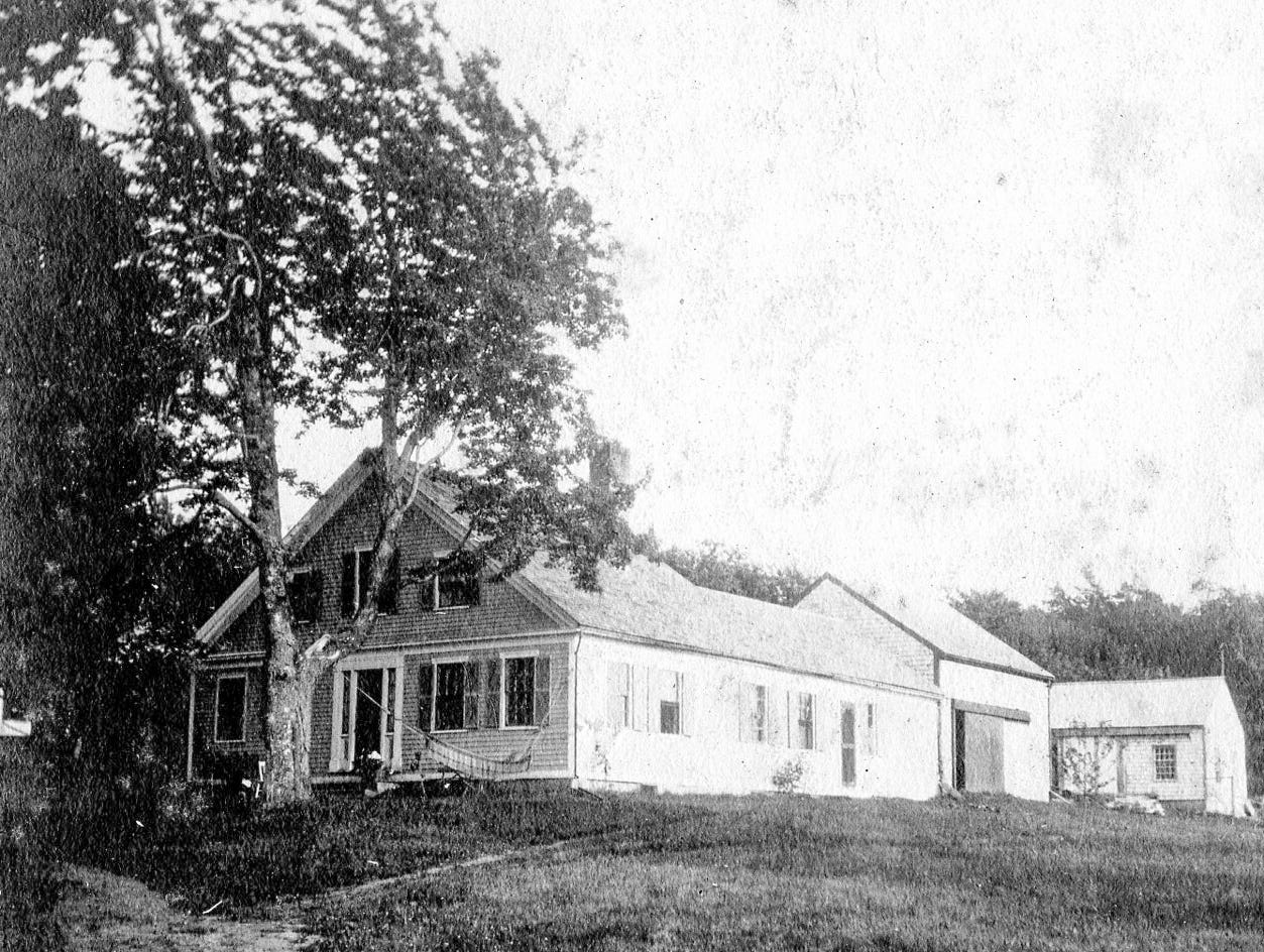 Brown-Eaton House