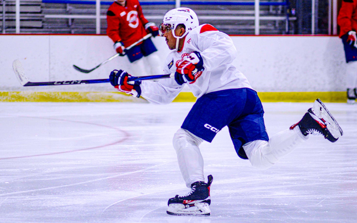 Washington Capitals Washington Capitals