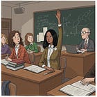 The pick-me girl - a deviant condition