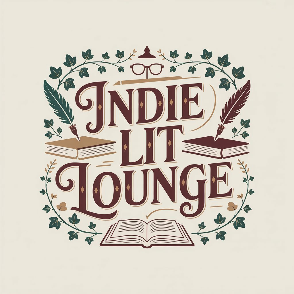 Indie Lit Lounge