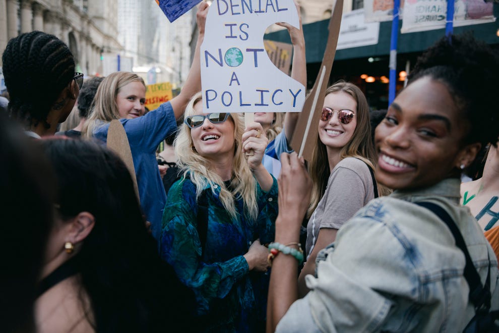 Climate March