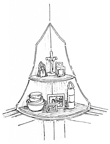 Introducing a book from Auntie Leila — The Little Oratory! Introducing a book from Auntie Leila — The Little Oratory!