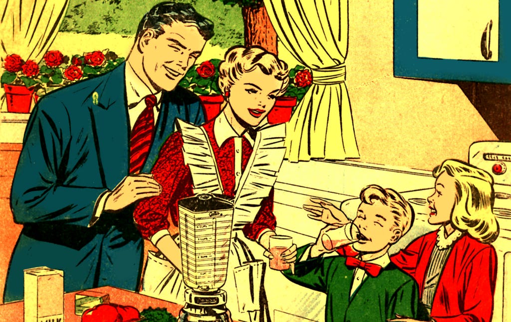 Why We Should Abolish the Family