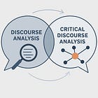 Discourse Analysis and Critical Discourse Analysis