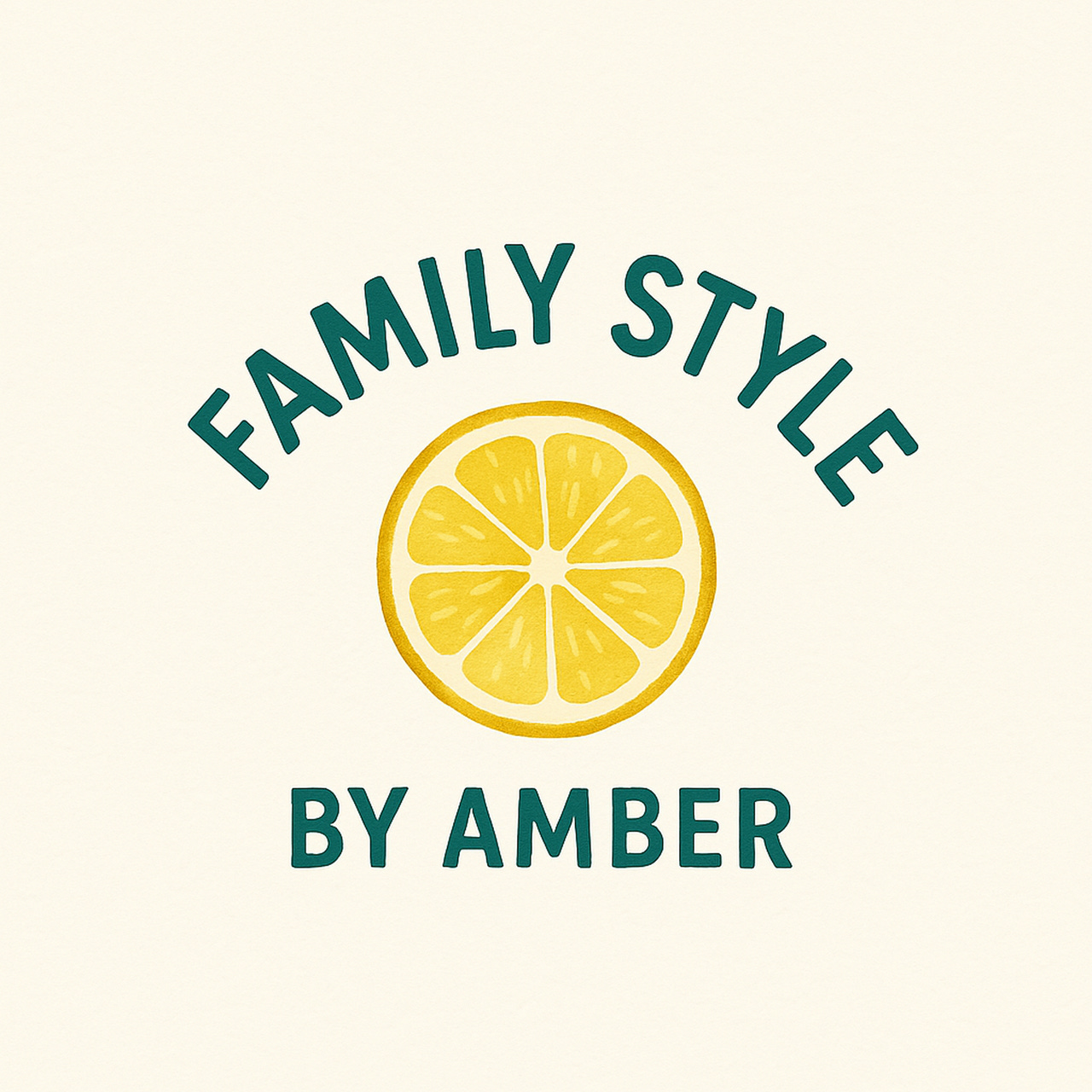 family style logo