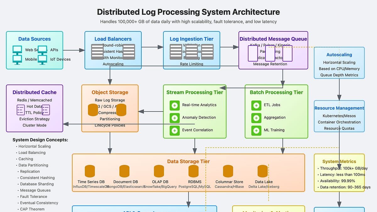 Hands-On System Design: 254-Lesson Distributed Systems Course