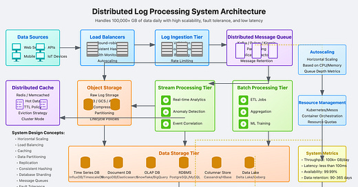 System Design Course (@sdcourse): 