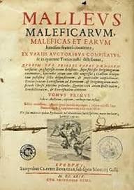Malleus Maleficarum - Wikipedia