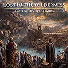 Lost in the Wilderness