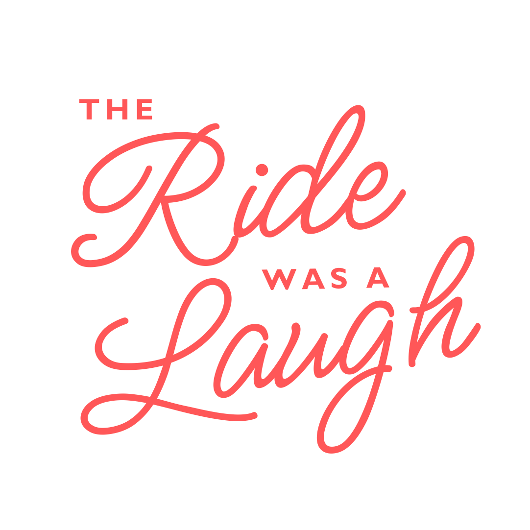 The Ride Was A Laugh