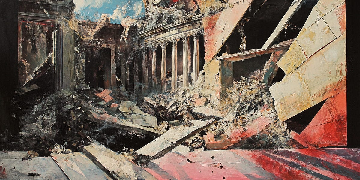 Progressives have destroyed the human sciences