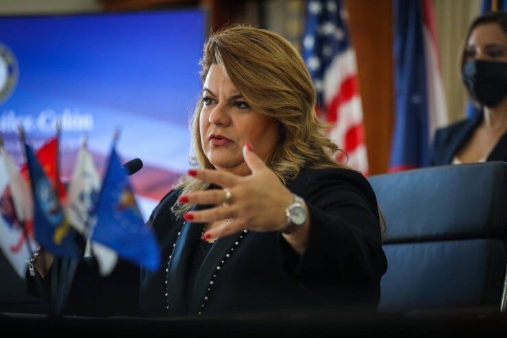 Mixed results for Southeast bond referendums, Puerto Rico gets new governor  | Bond Buyer