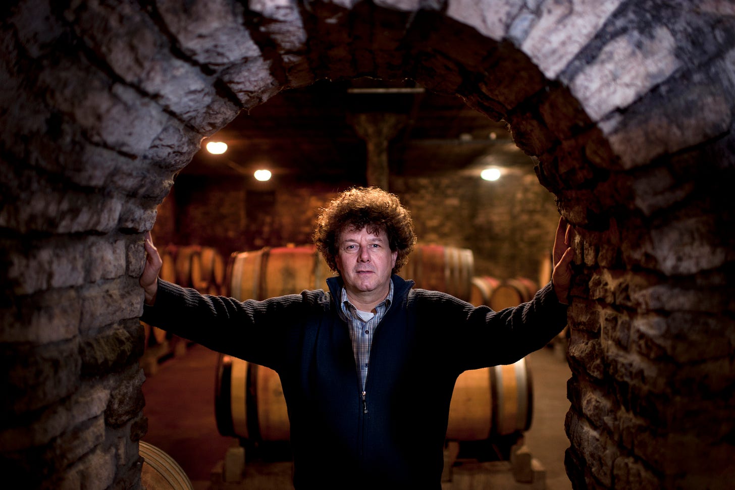 Philippe Pacalet, Burgundy. Philippe Pacalet, Burgundy.