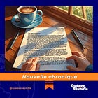 ✍️ Écrire pour exister : notre droit à la parole 
