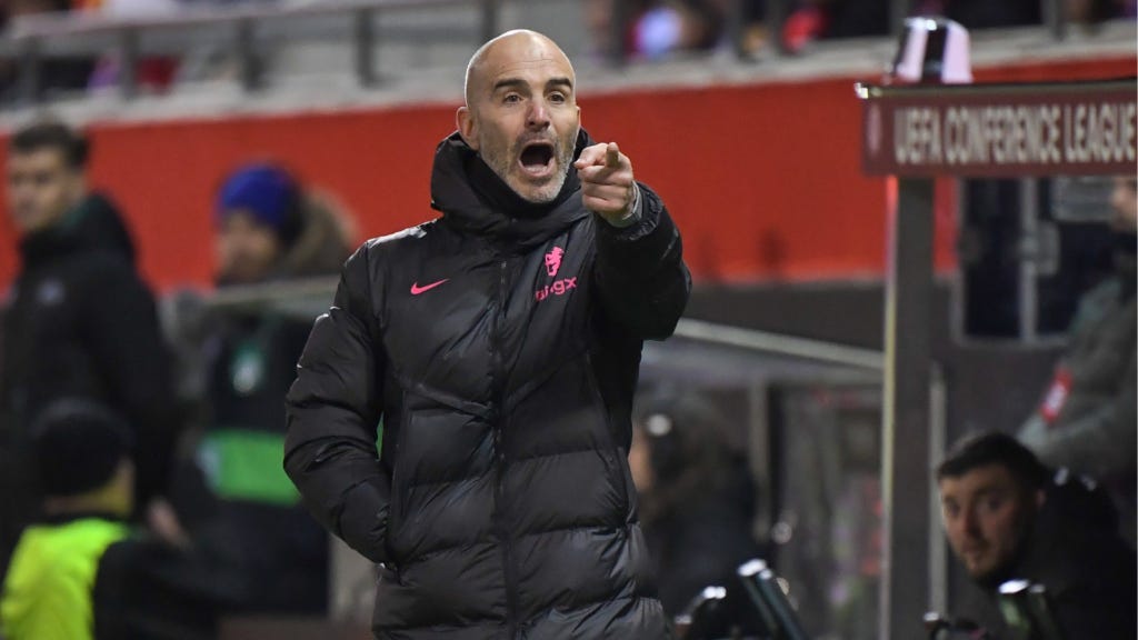 Enzo Maresca, Levi Colwill rage at Robert Sanchez in Nottingham Forest v  Chelsea'