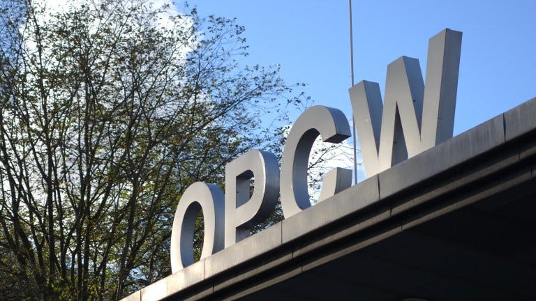 OPCW whistleblowers Douma Syria OPCW whistleblowers Douma Syria