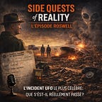 Side Quests of Reality