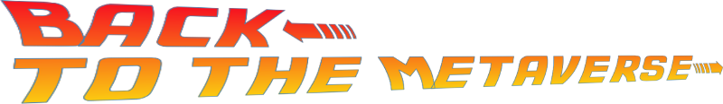 Back to the Metaverse