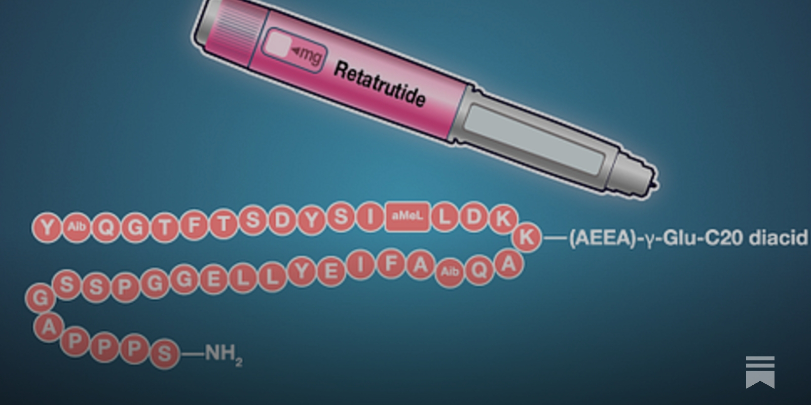 retatrutide amino acid sequence Retatrutide: The Triple Threat That's Rewriting the Rules of Metabolic  Medicine